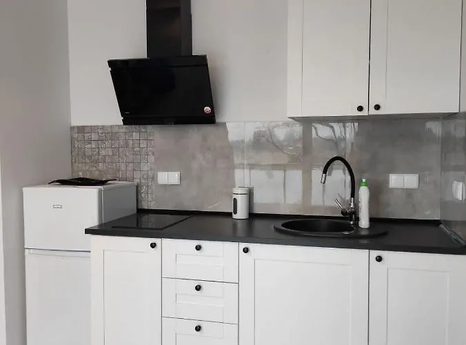 Cale Mieszkanie, 2 Pokoje, Ul. Mochtynska Szálloda