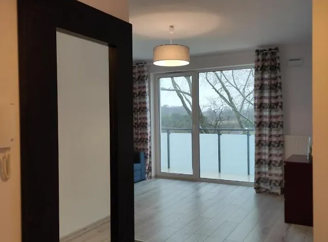 Szálloda Cale Mieszkanie, 2 Pokoje, Ul. Mochtynska *