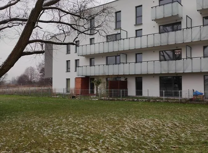 Całe Mieszkanie, 2 Pokoje, Ul. Mochtyńska Hotel