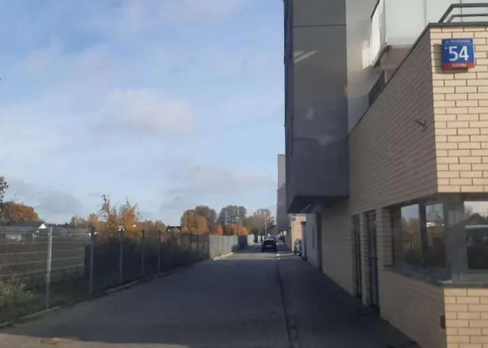 Hotel Całe Mieszkanie, 2 Pokoje, Ul. Mochtyńska *